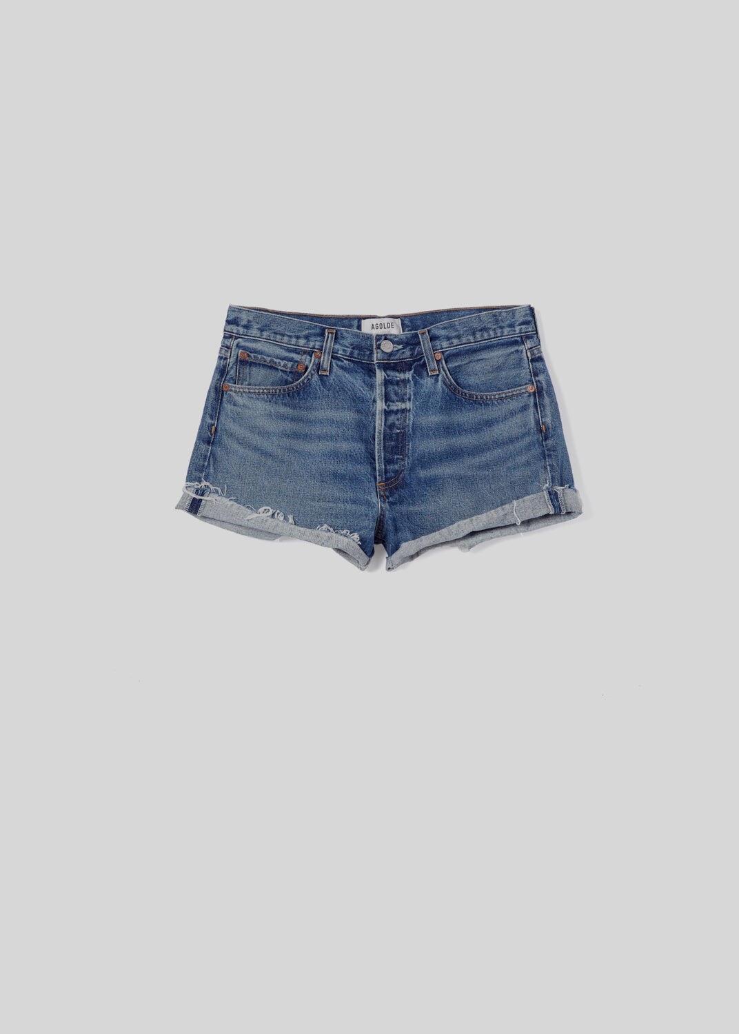 Parker Short In Ruin - Shorts