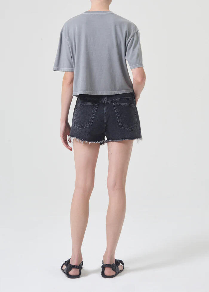 Parker Vintage Cut-Off Short In Bewitched - Shorts