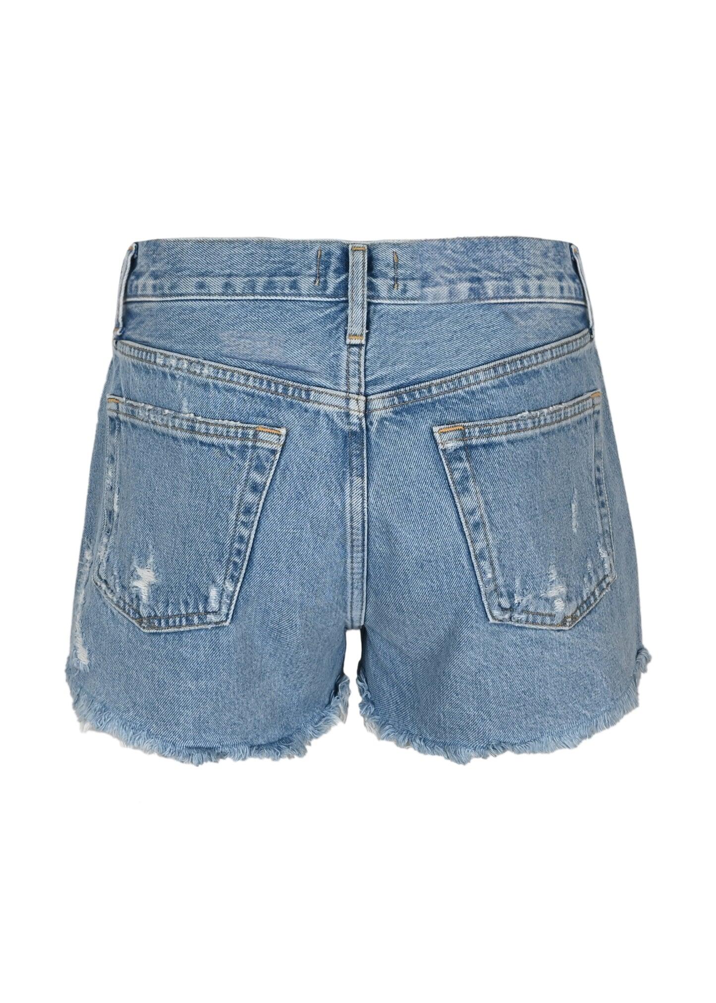 Parker Vintage Cut Off Short In Swapmeet
