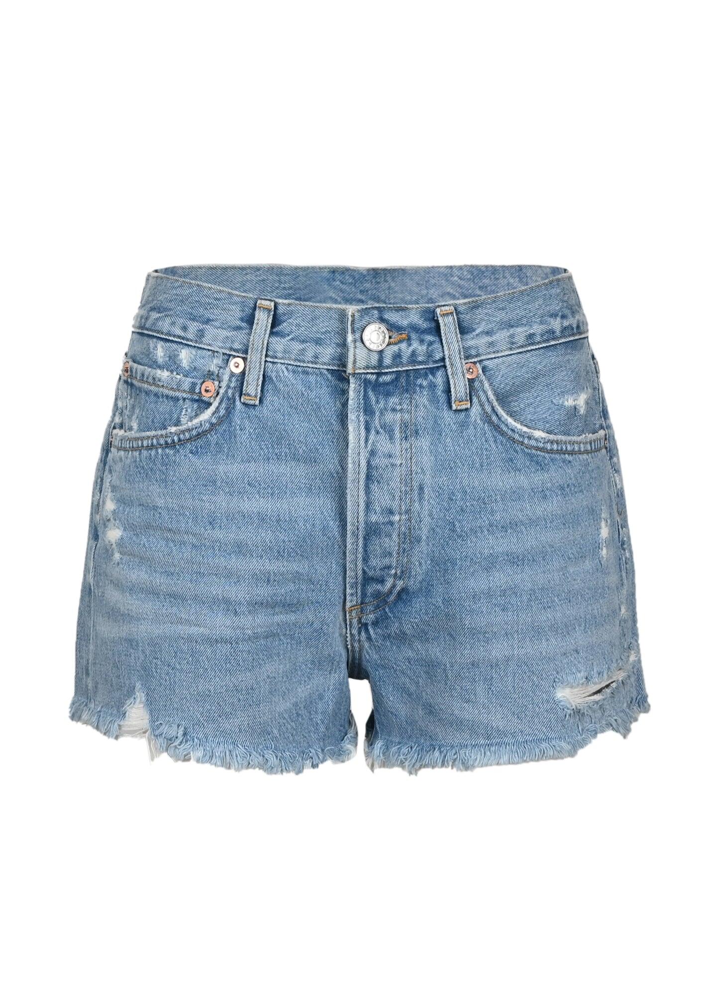 Parker Vintage Cut Off Short In Swapmeet