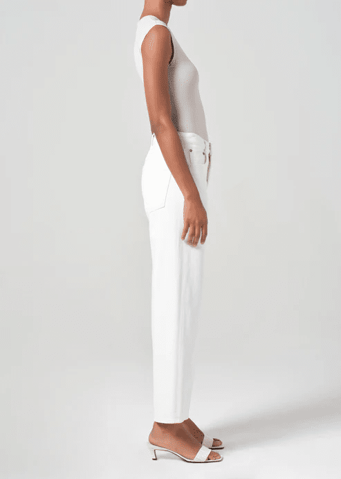 Ren Jean In White Wash
