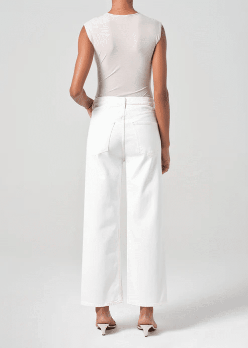 Ren Jean In White Wash