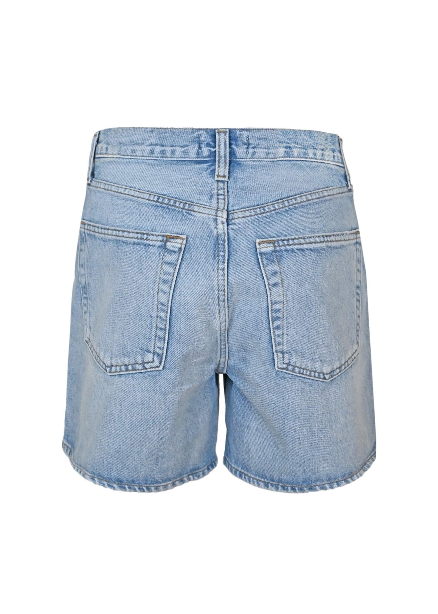 V-Waist Short In BackBeat