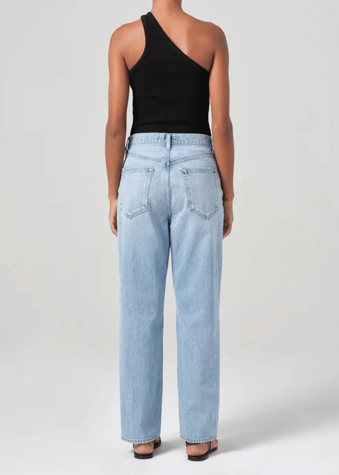 V-Waist Baggy In Prevail
