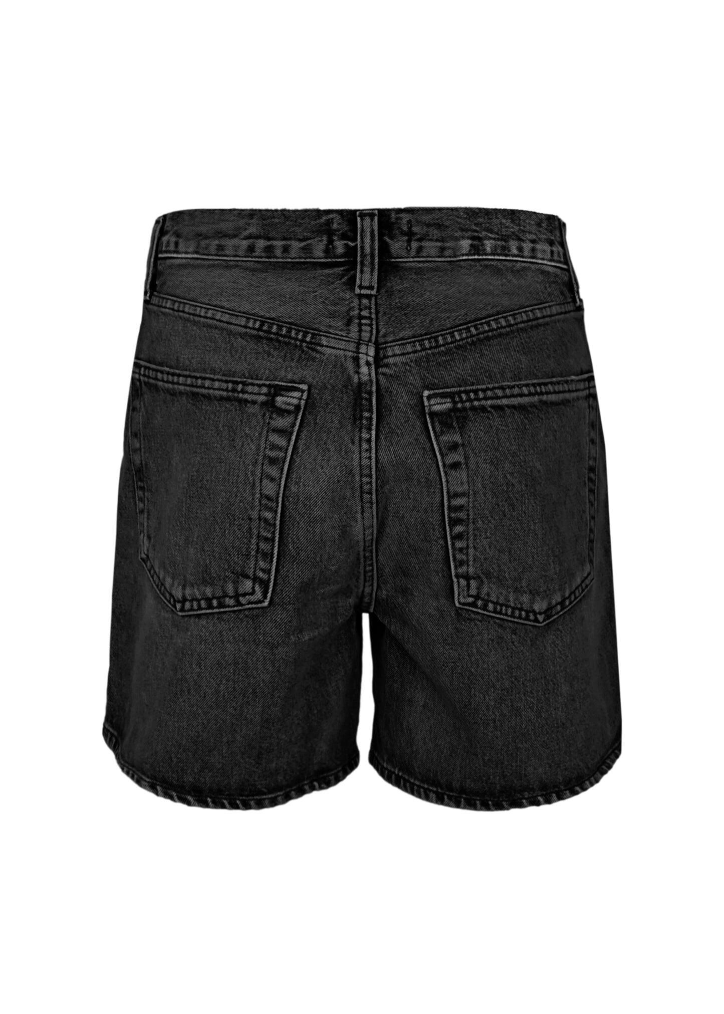 V-Waist Short In Bounce