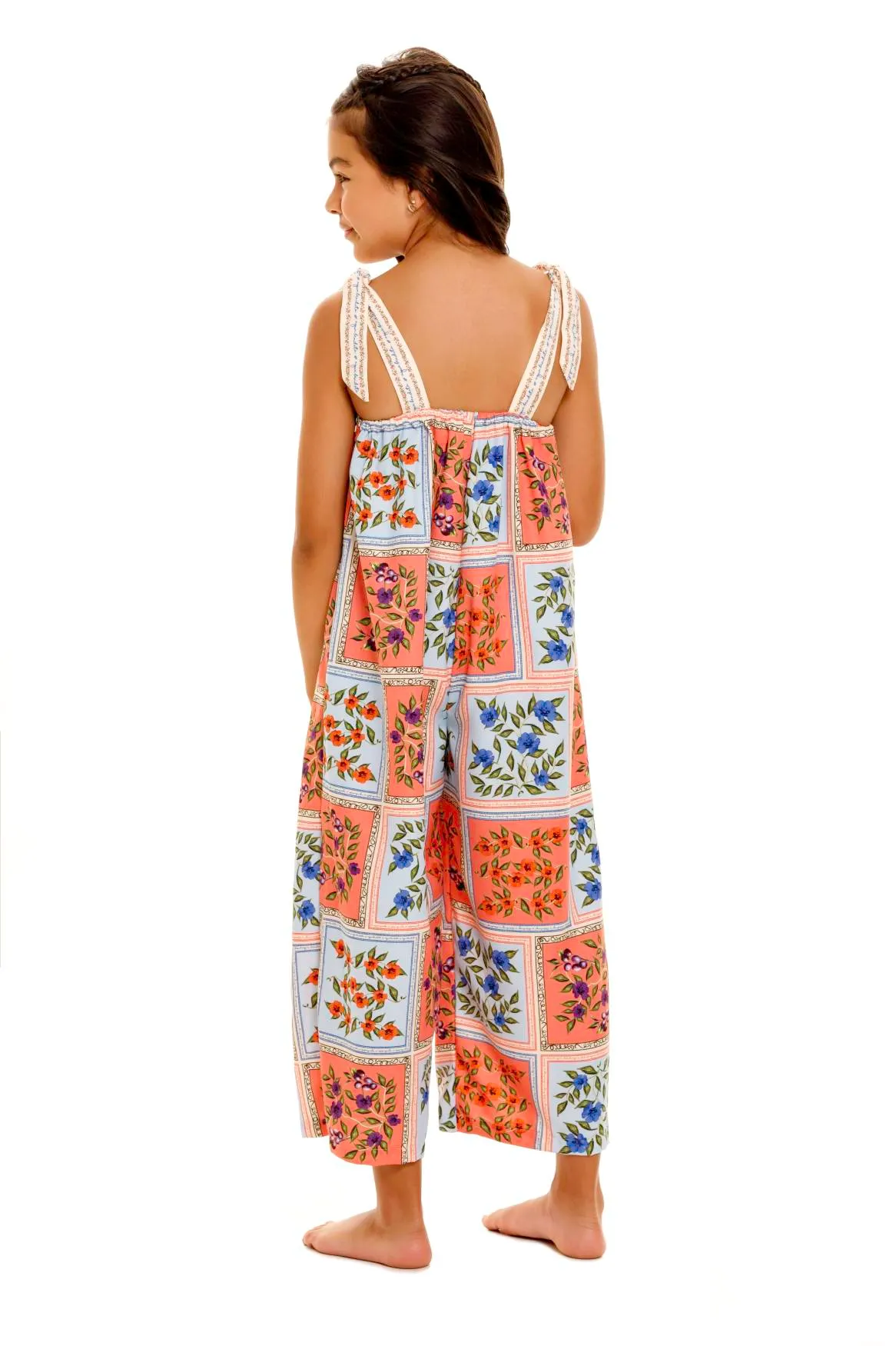 Itzal Seed Jumpsuit - Jumpsuit
