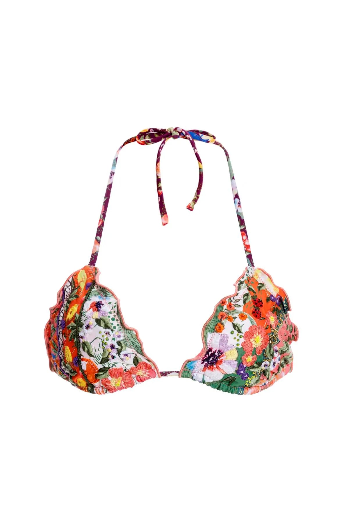 Lolita Seed Bikini Top - Bikini Top