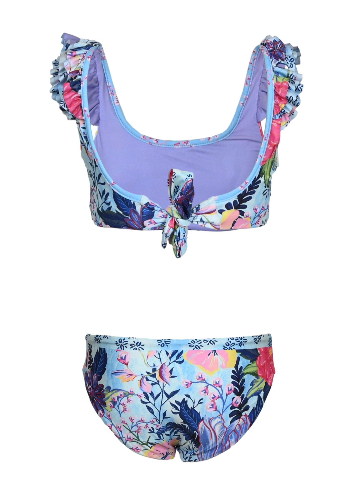 Paris Kids Bikini Set