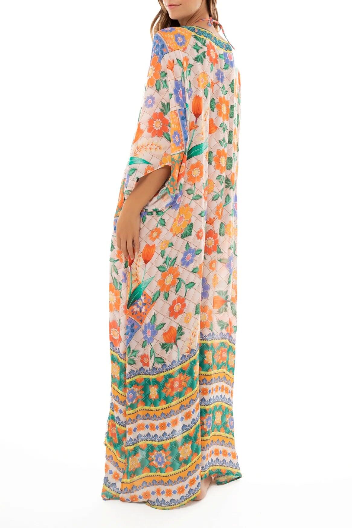 Tile Selma Tunic Cover Up