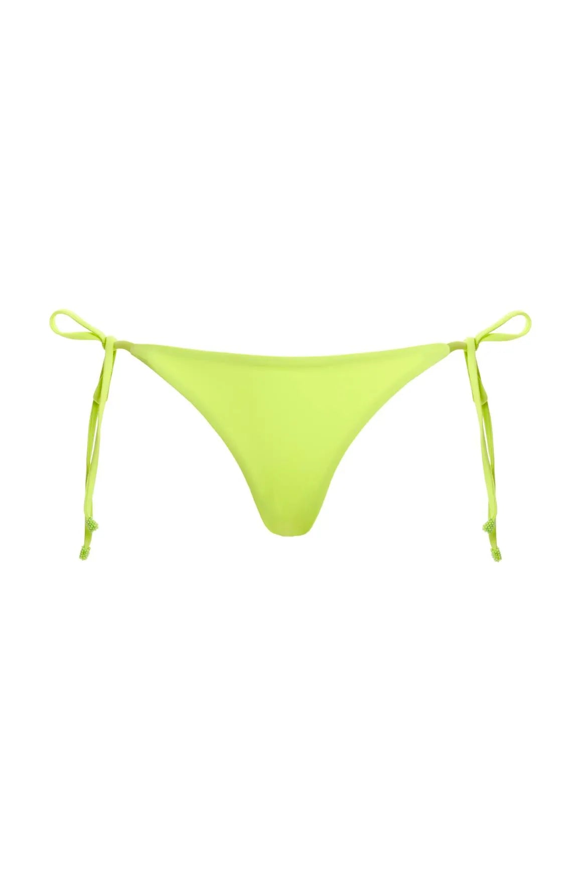 Tile Tammy Bikini Bottom Green - Bikini Bottom