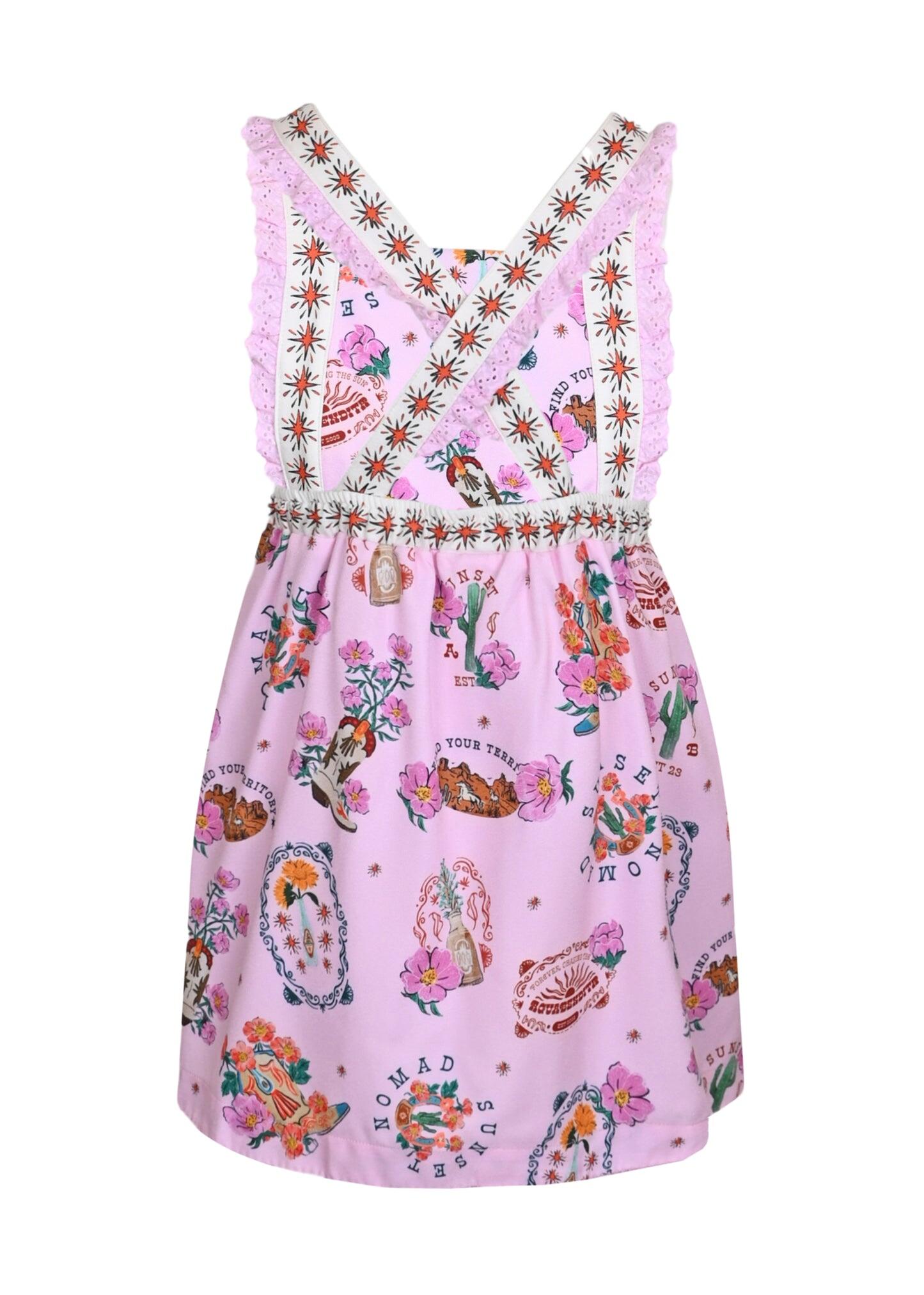 Valery Nopal Dress