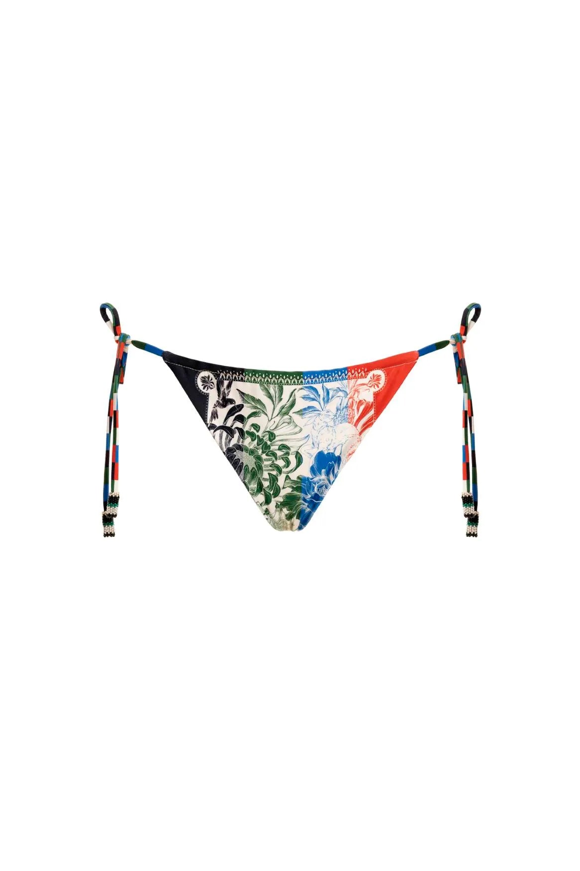 Wats Reversible Aldana Bikini Bottom - Bikini Bottom