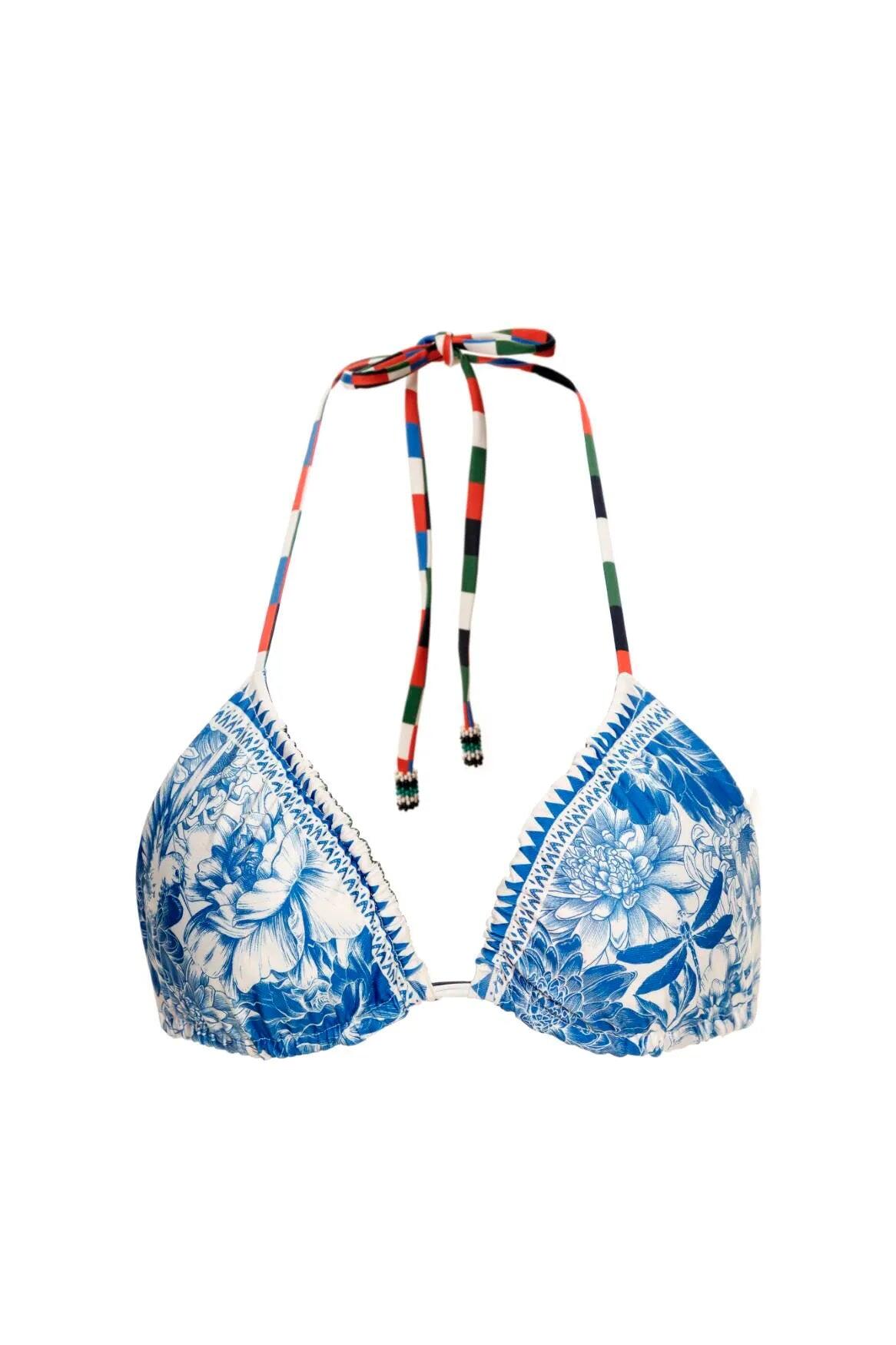 Wats Reversible Valle Bikini Top - Bikini Top