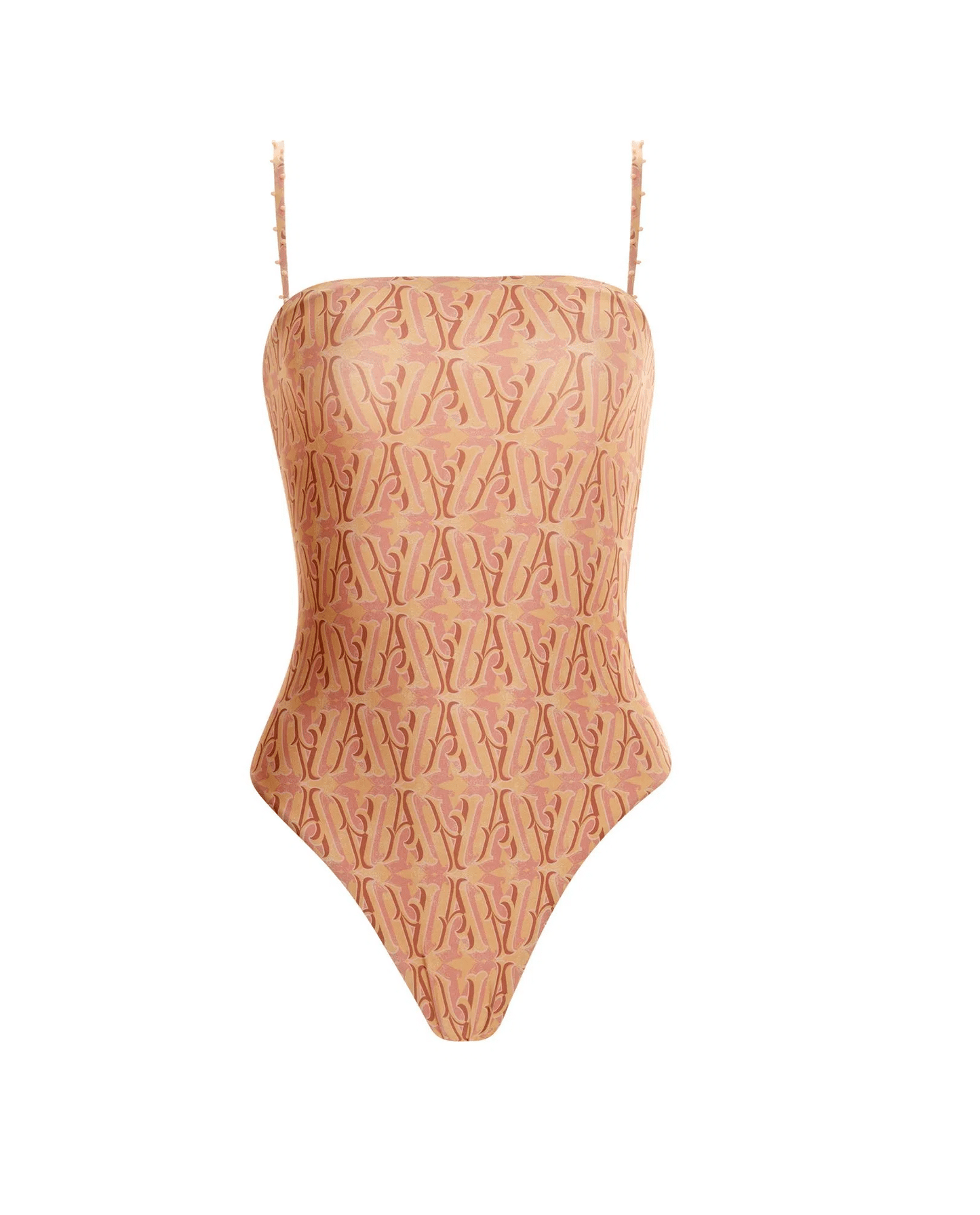 Hand Embroidered Eco Friendly Swimsuit