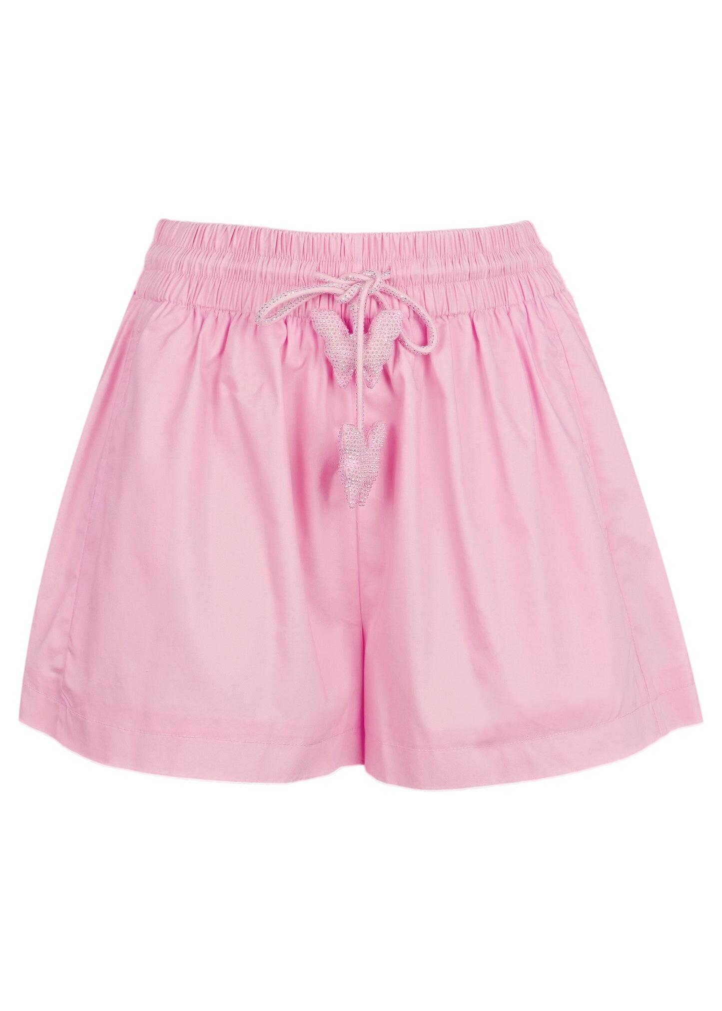 Rose Radiance Short