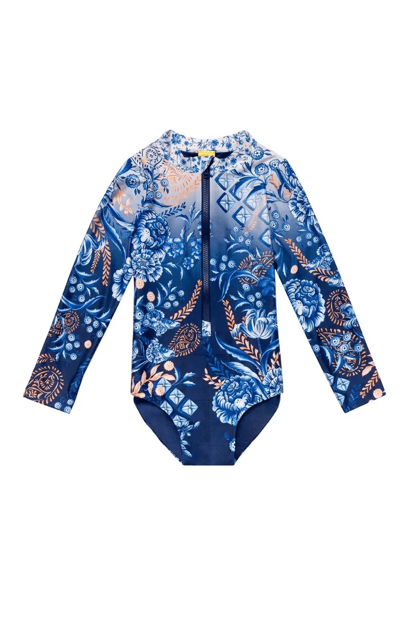 Alaya Kids One Piece - Girls One Piece