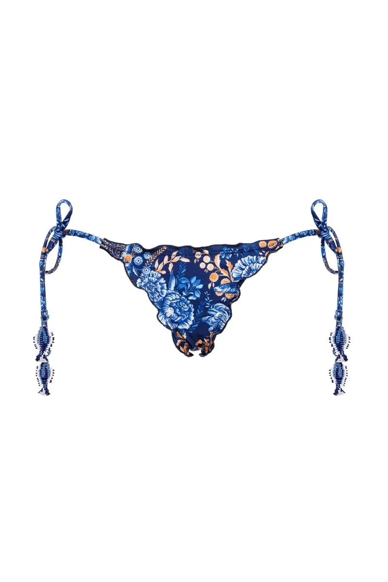 Alegria Azure Bikini Bottom - Bikini Bottom