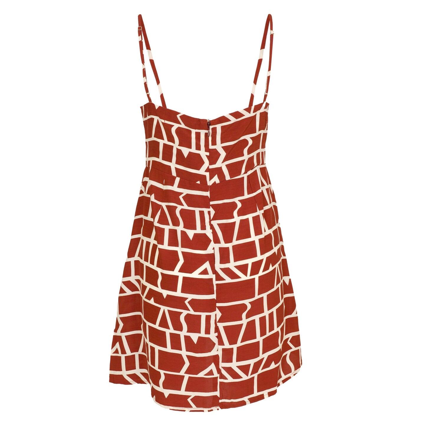 Altura Mini Dress La Pacifica - Dress