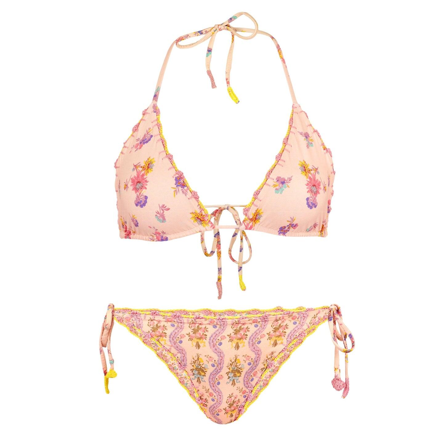 Melissa Reversible Bikini Mixcipria - Bikini