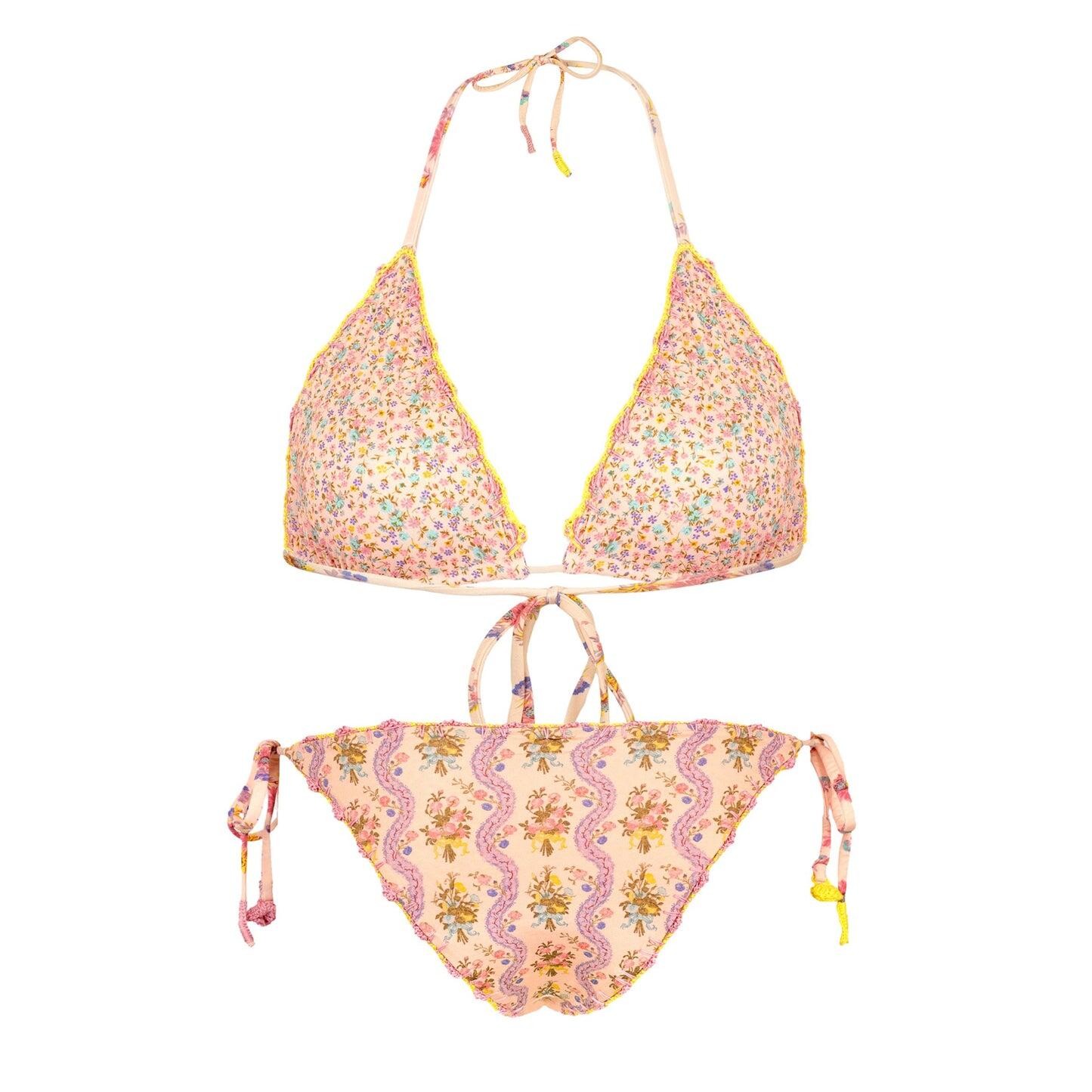 Melissa Reversible Bikini Mixcipria - Bikini