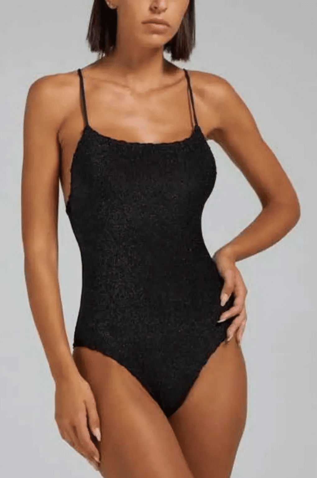 Mina One Piece Nero - One Piece