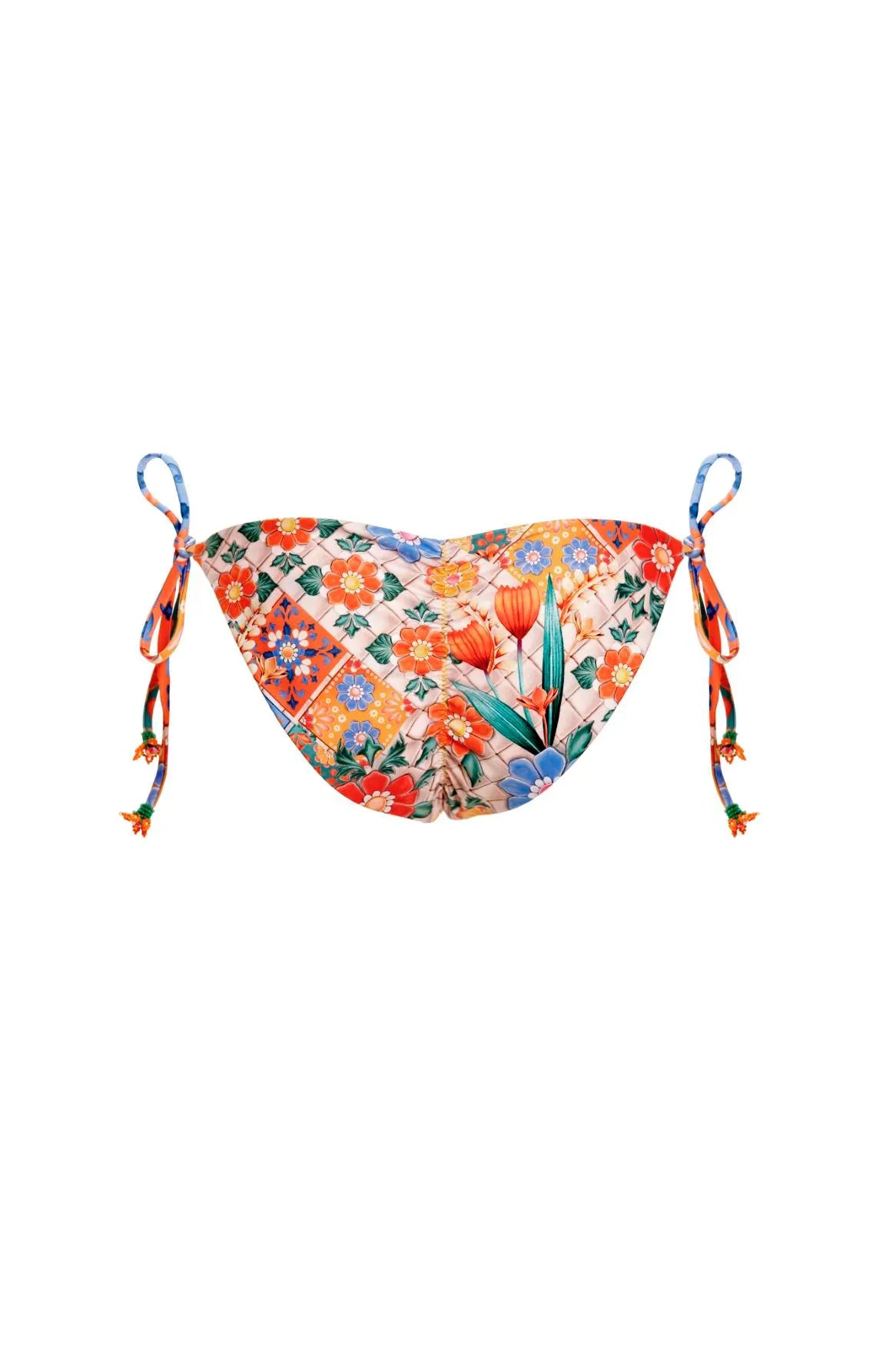 Tile Alegria Bikini Bottom - Bikini Bottom