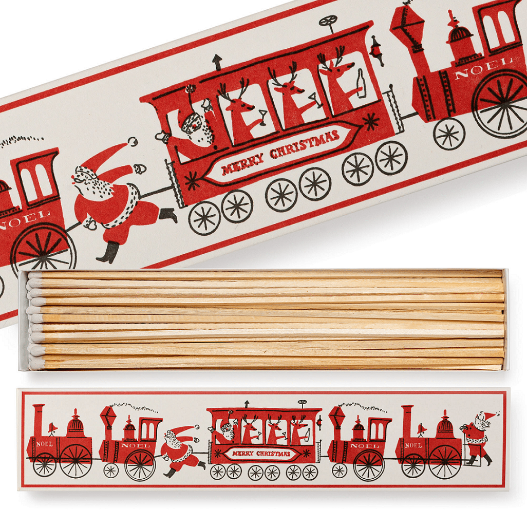 Safety Train Long Matches - Matches