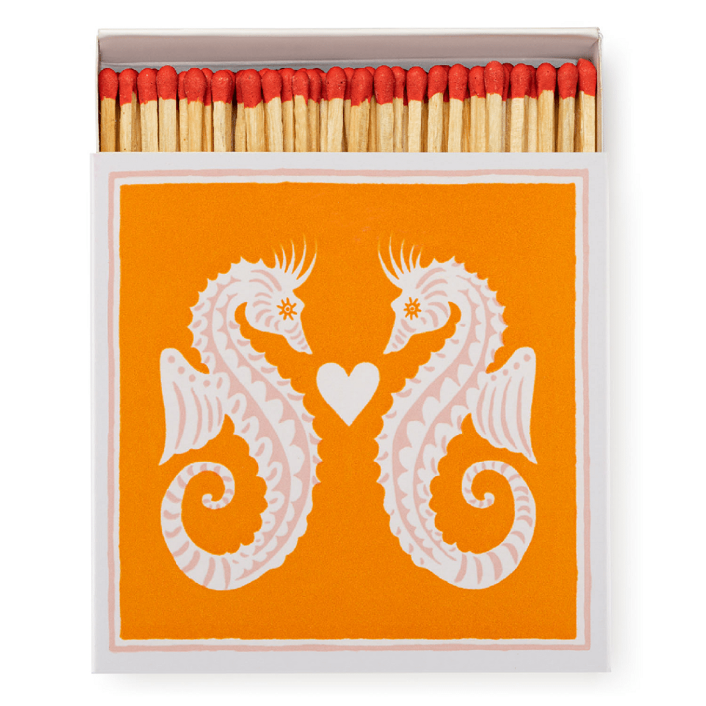 Seahorse Square Matches - Matches