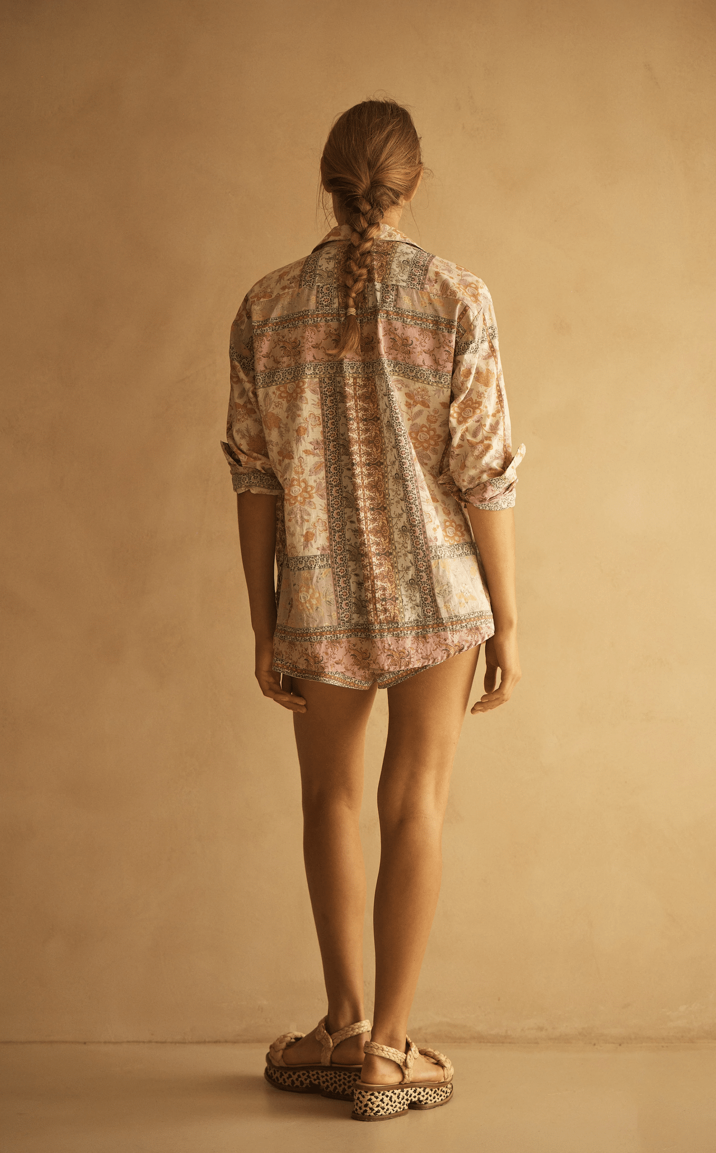 Long Sleeve Shirt Sontuosa - Top