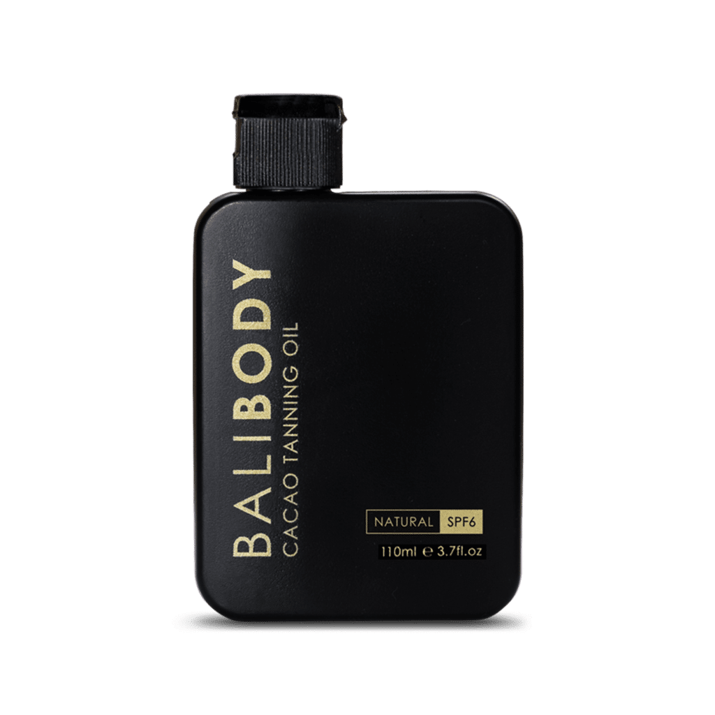 Bali Body Cacao Tanning Oil SPF6