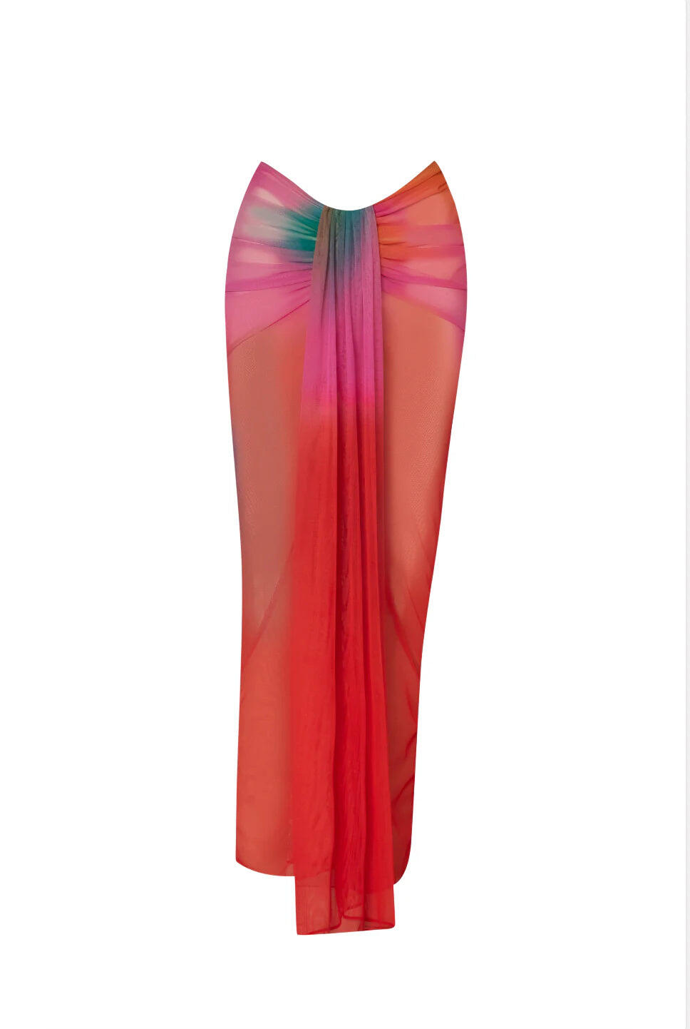 Nia Skirt Tropical Swirl - Skirt