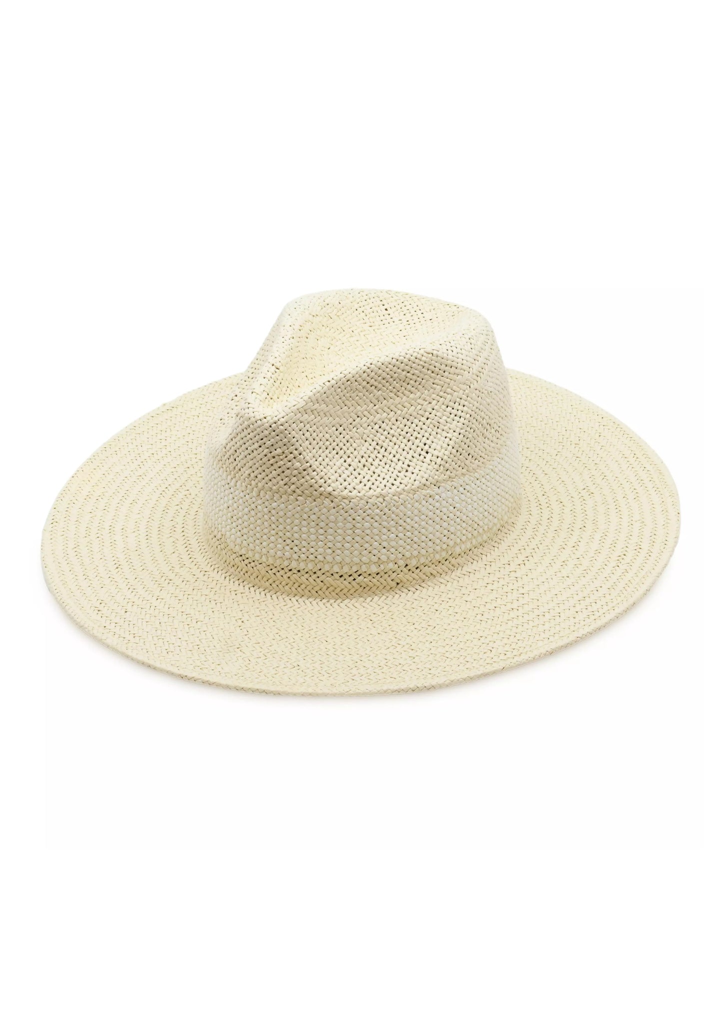 Whitney Hat White