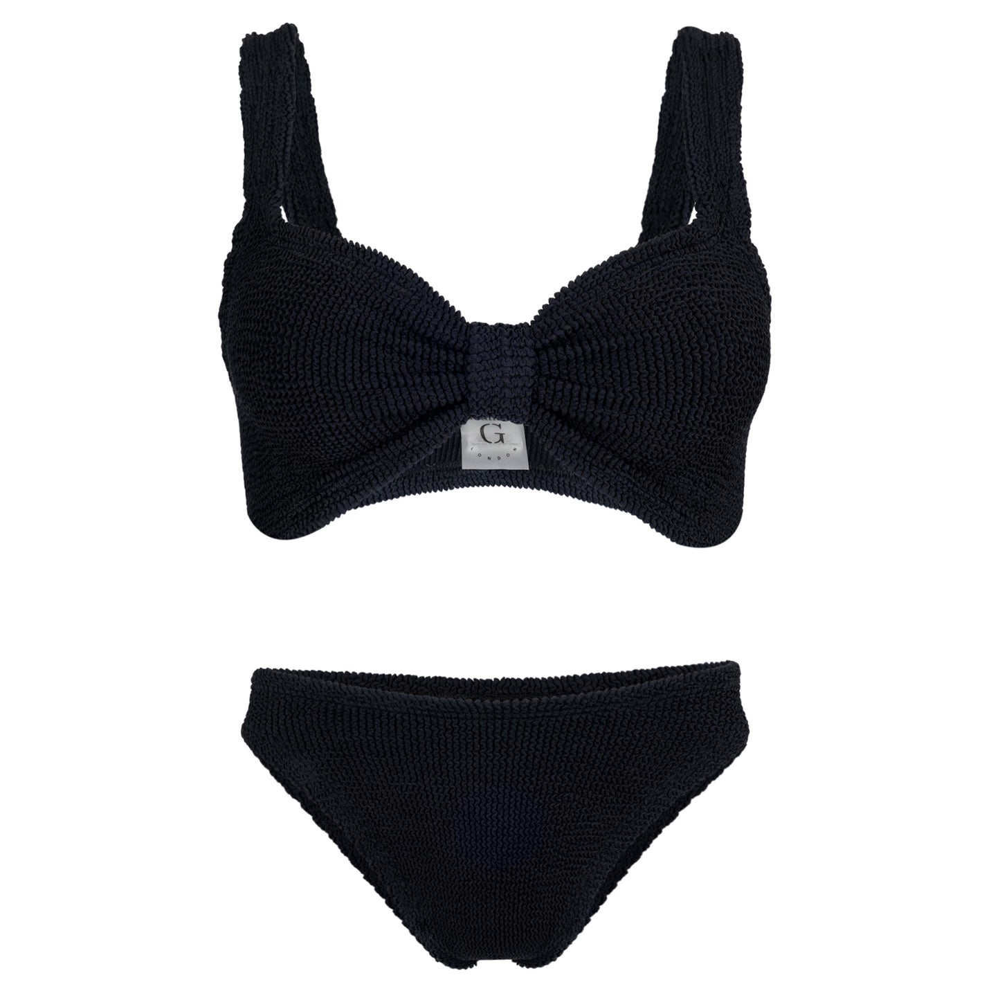 Bonnie Bikini Black