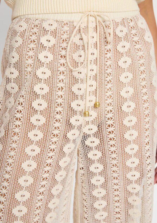 Brooke Pant Natural - Trousers