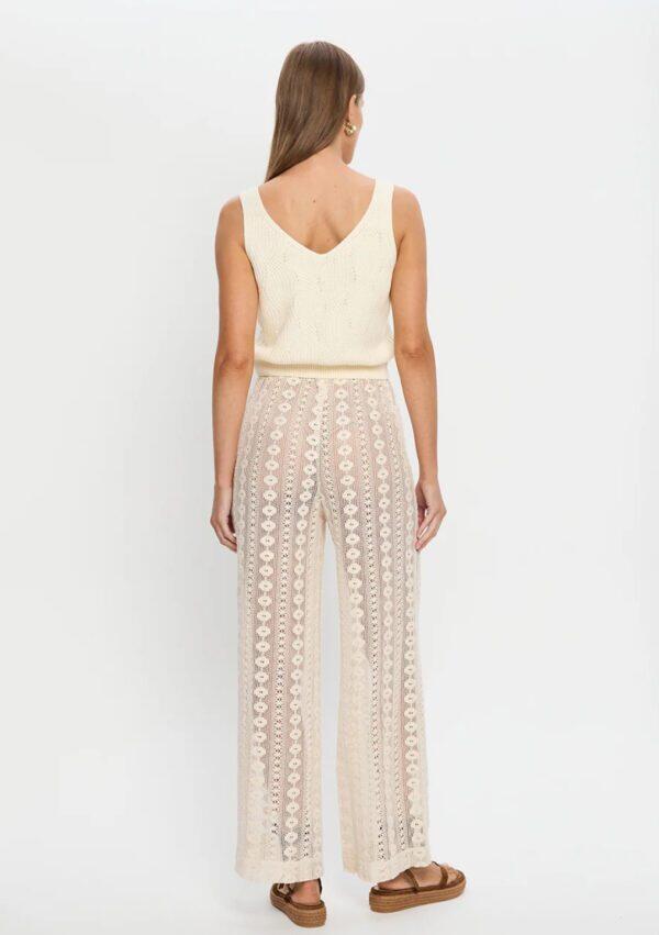 Brooke Pant Natural - Trousers