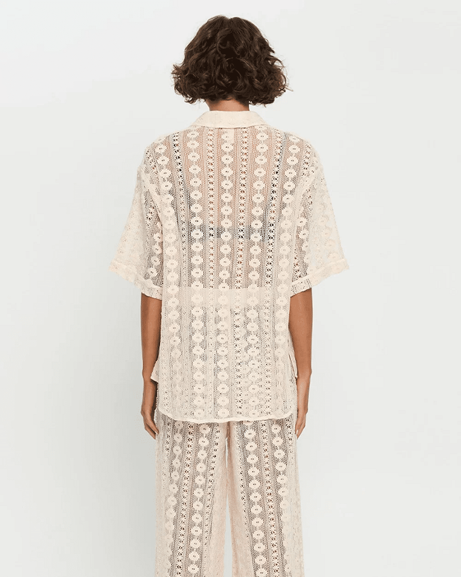 Brooke Shirt Natural - Top