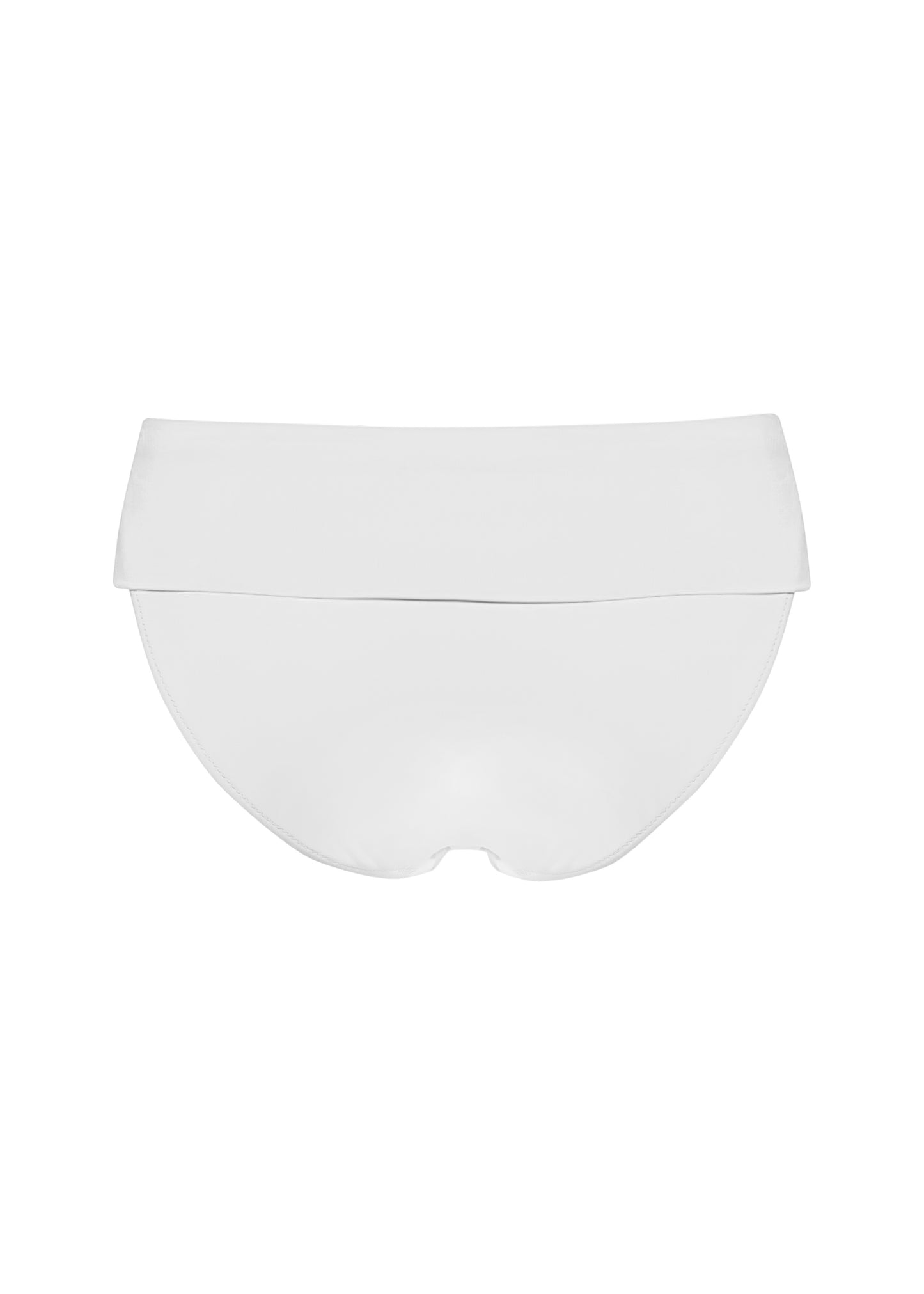 Brussels Bikini Bottom White - Bikini Bottom