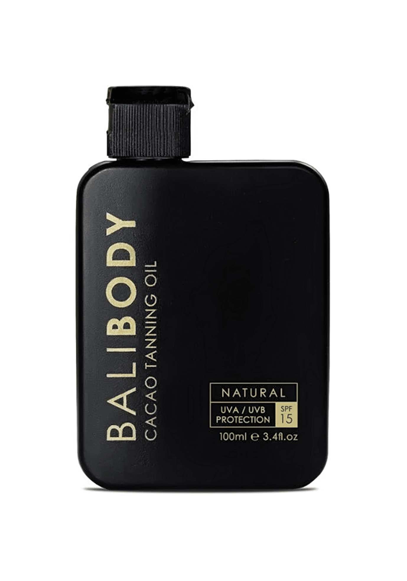 Bali Body Cacao Tanning Oil SPF15