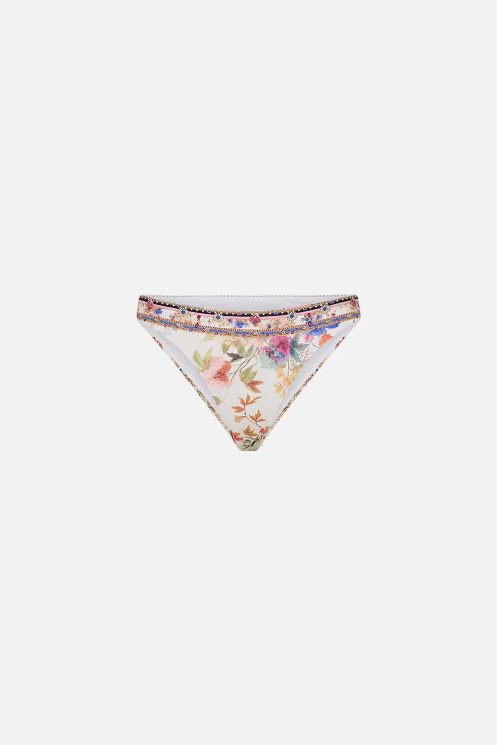 Mini Regular Pant Friend With Frescos - Bikini Bottom