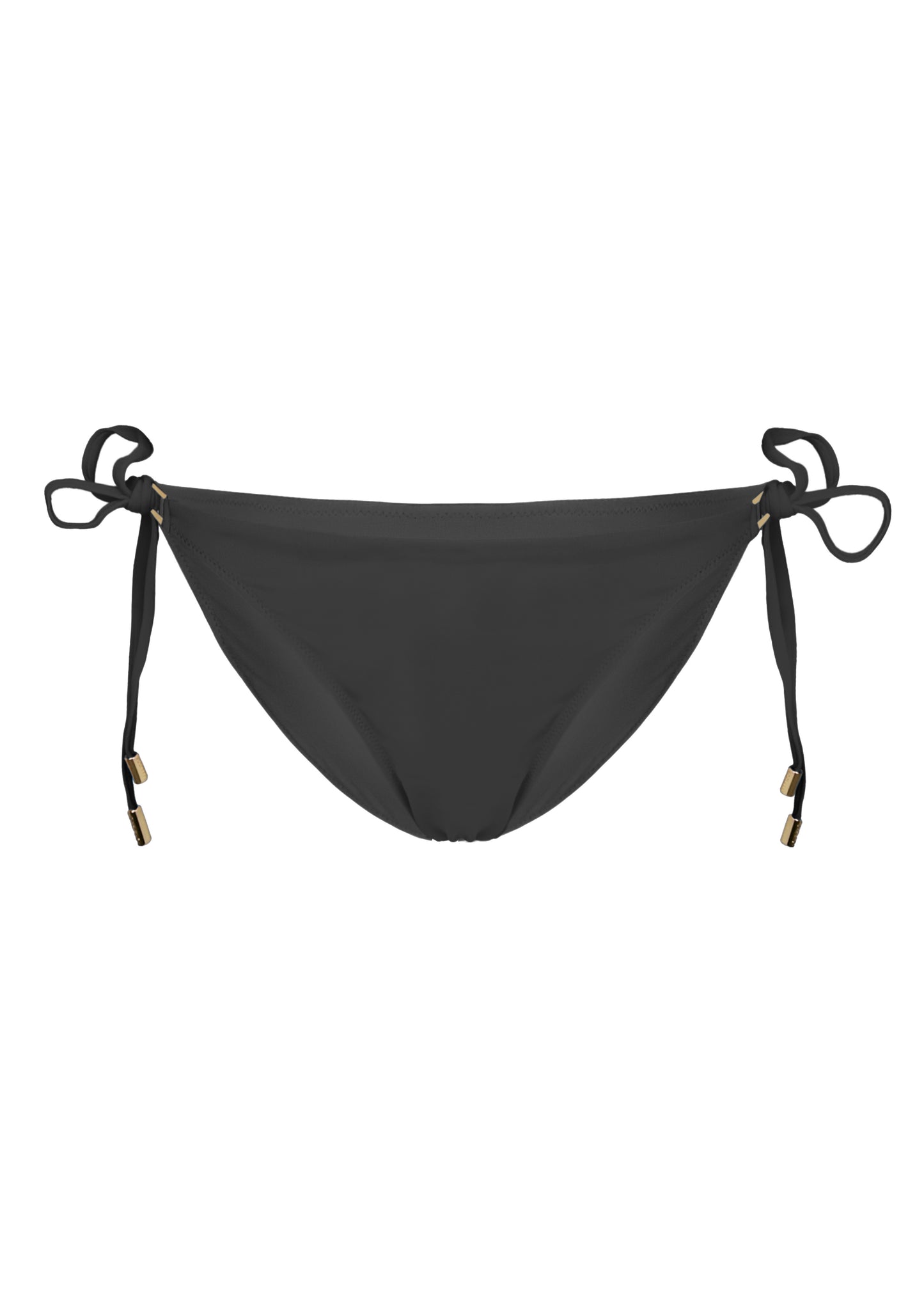 Cancun Bikini Bottom Black - Bikini Bottom