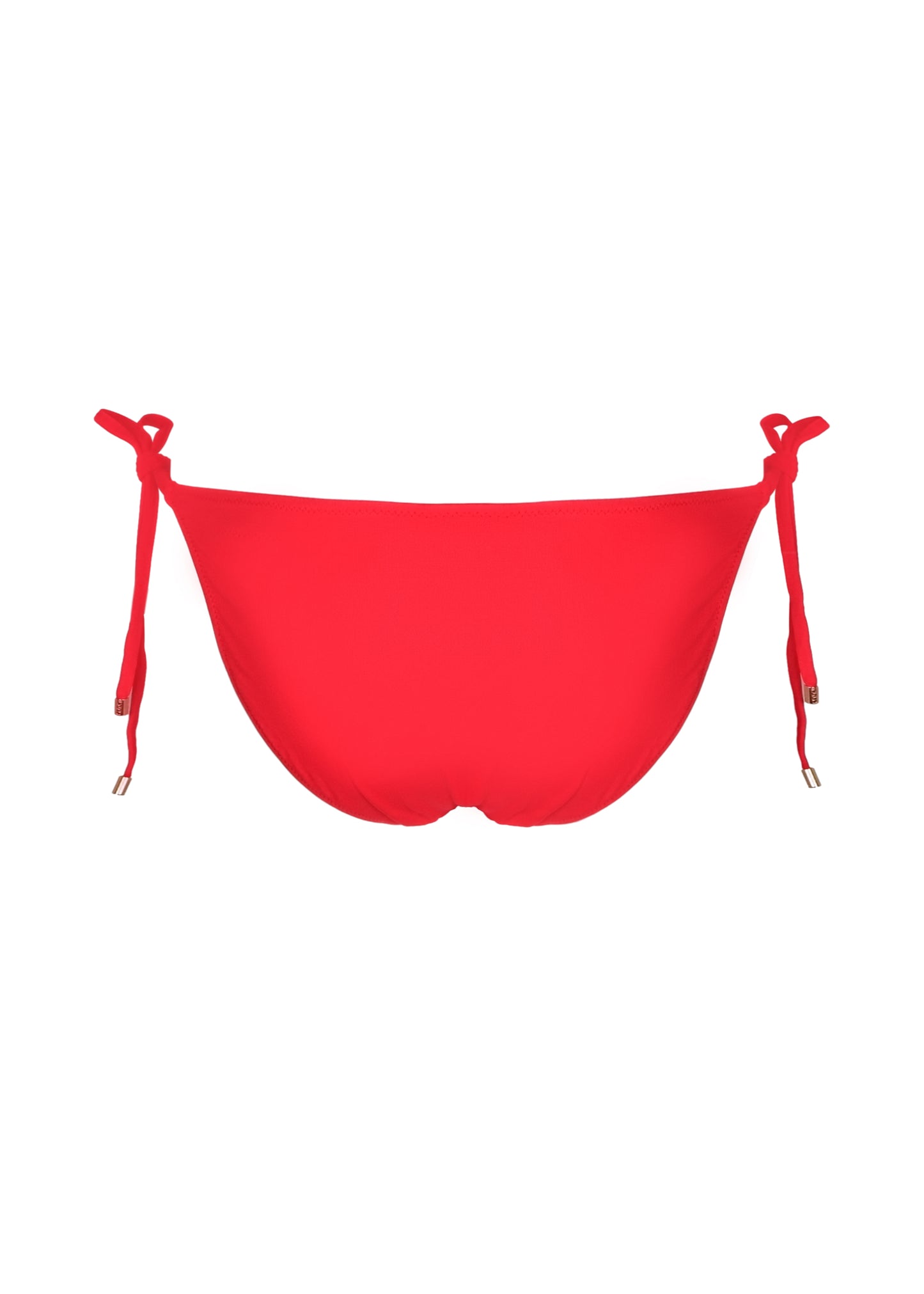 Cancun Bikini Bottom Red - Bikini Bottom