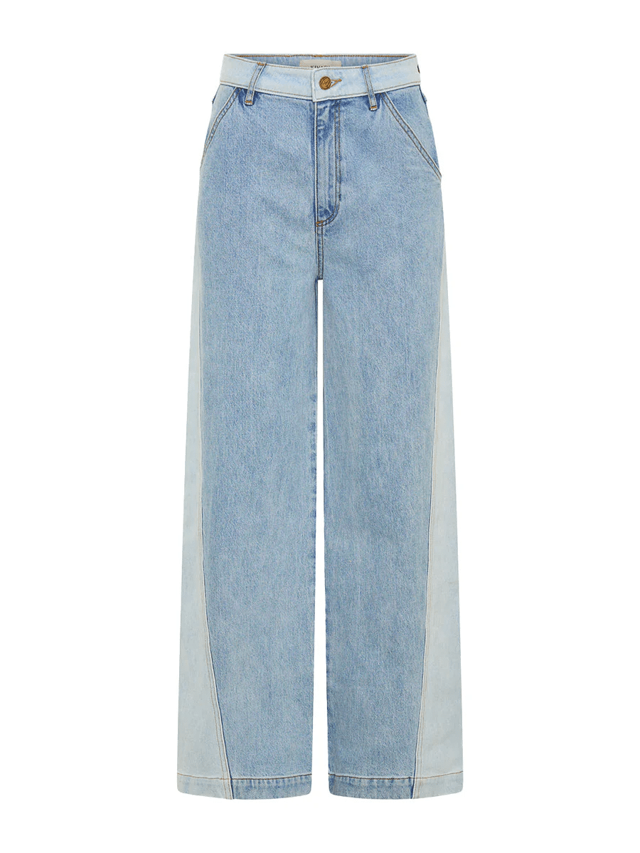 Carla Denim Jean - Trousers