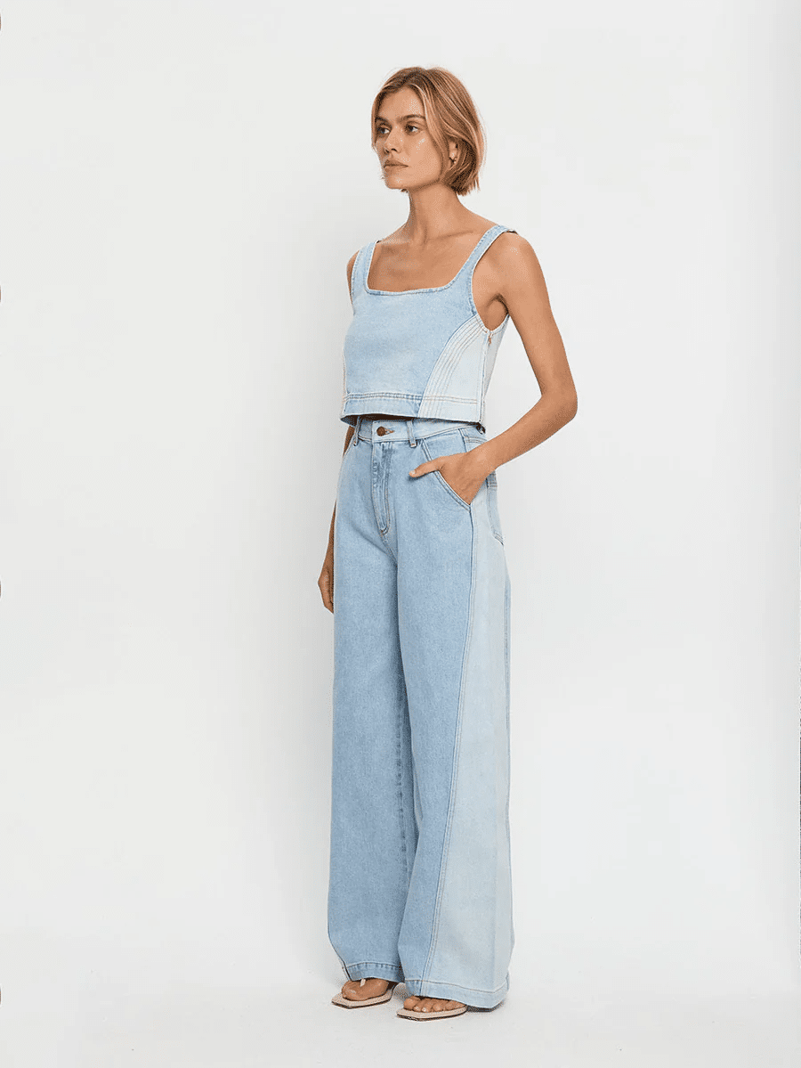 Carla Denim Jean - Trousers