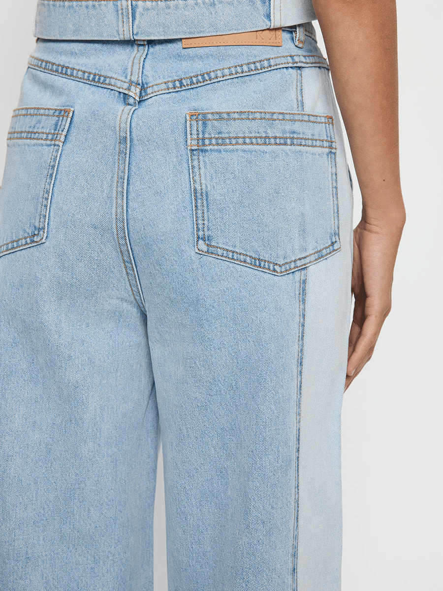 Carla Denim Jean - Trousers