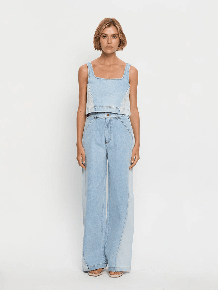 Carla Denim Jean - Trousers