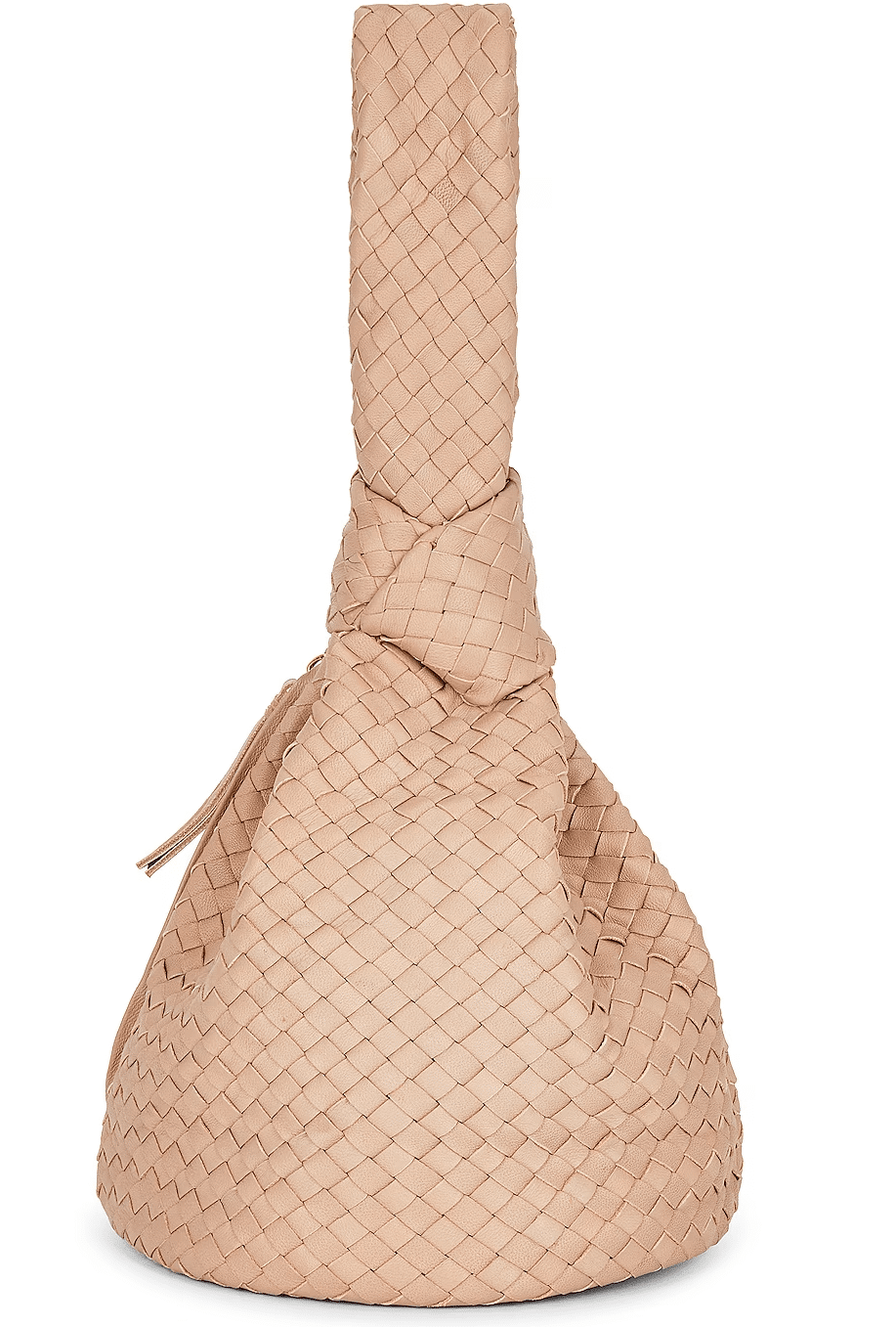 Woven handbag sales