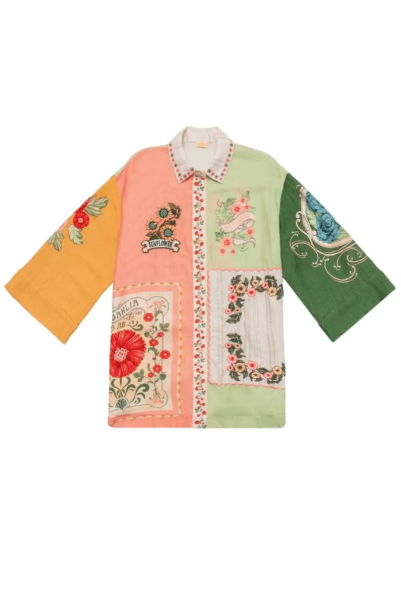 Chrissy Harvest Shirt - Shirt