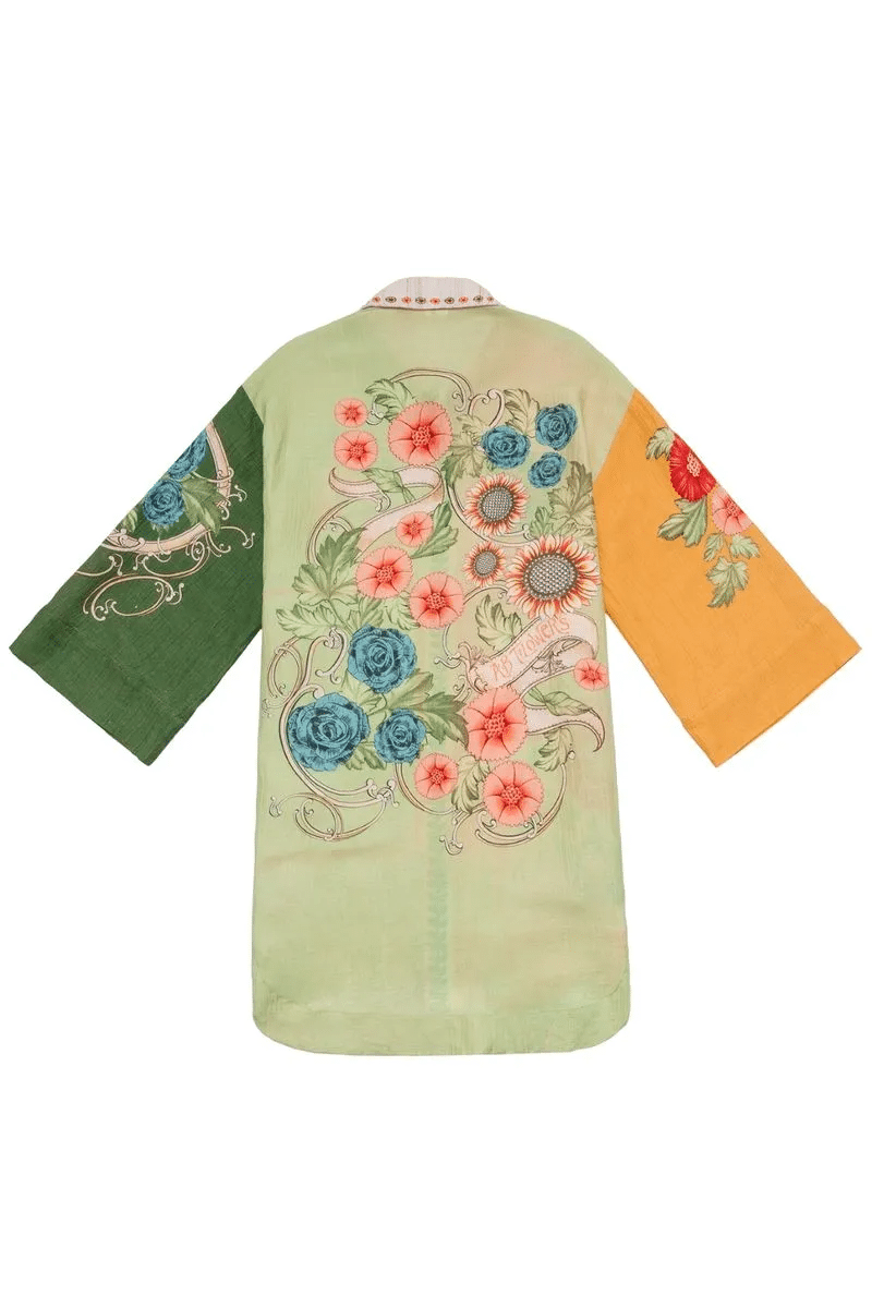 Chrissy Harvest Shirt - Shirt