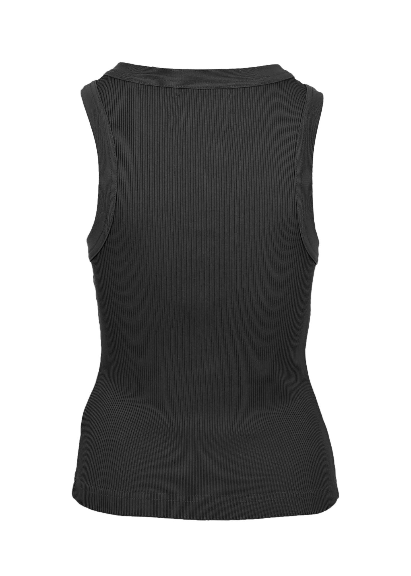 Caralyn Top Black