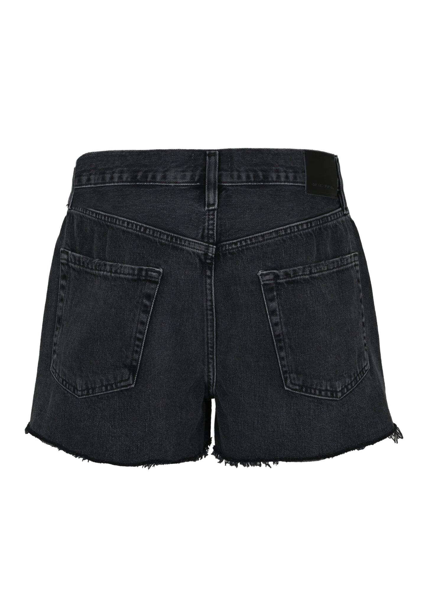 Loro Short In Vintage Black